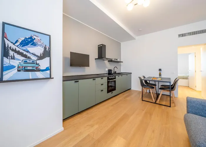 Casa Gorilla Sempione, Milan