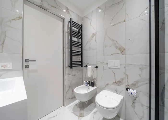 Appartement Casa Gorilla Sempione,