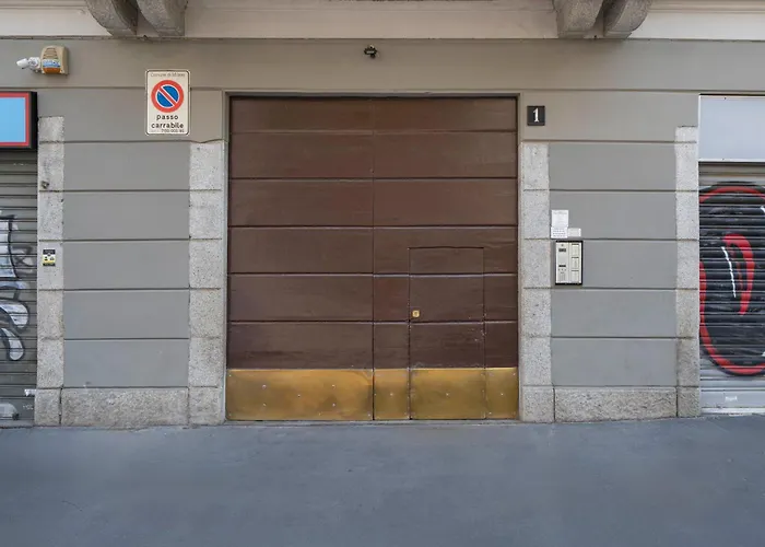 Casa Gorilla Sempione, *