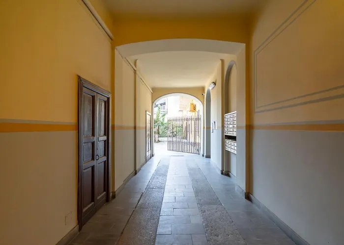 Casa Gorilla Sempione, * Milan