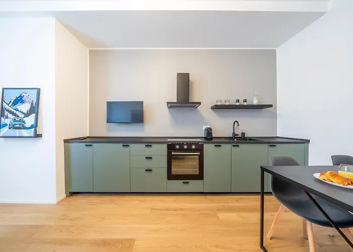 Casa Gorilla Sempione, Appartement