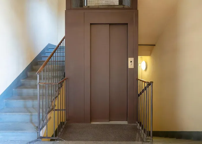 Appartement Casa Gorilla Sempione,