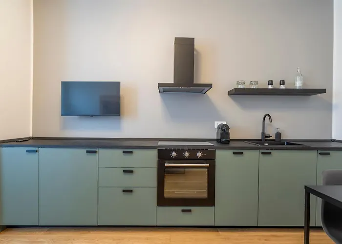 Casa Gorilla Sempione, * Milan