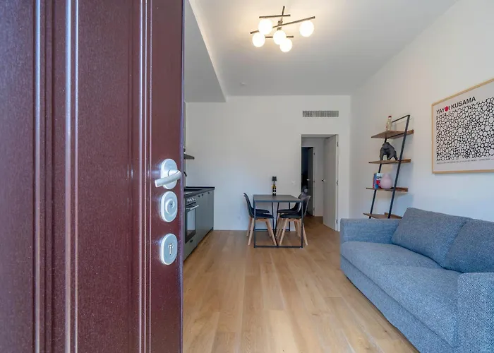 Appartement Casa Gorilla Sempione, Milan