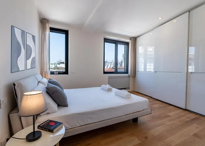 Apartment Duomo View 23