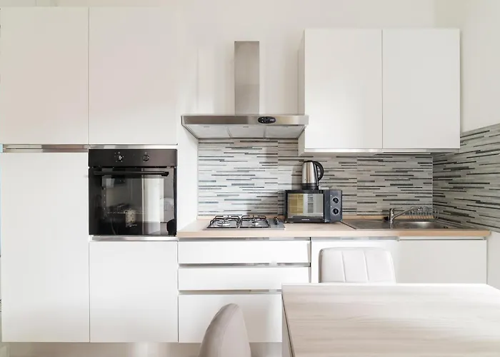 Apartament Guesthost - Mm3 Corvetto Bright *