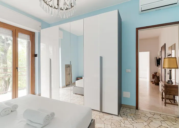 Apartament Guesthost - Mm3 Corvetto Bright Mediolan