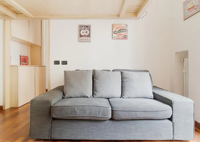 Appartamento Guesthost - Sempione Bright Milano