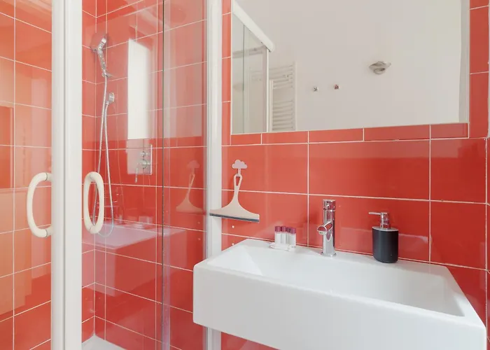 Guesthost - Sempione Bright Appartamento *