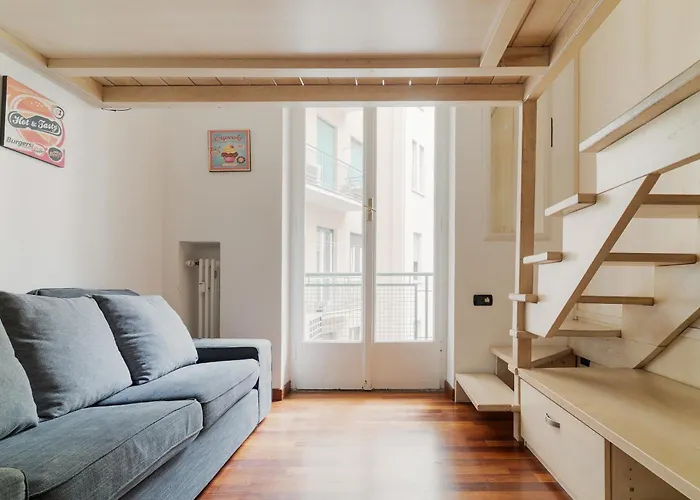 Appartamento Guesthost - Sempione Bright