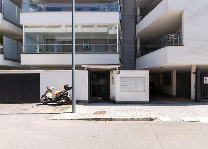 Rolandi Duplex With Terrace *
