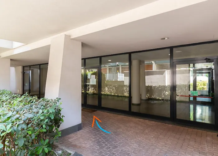 Rolandi Duplex With Terrace شقة ميلان