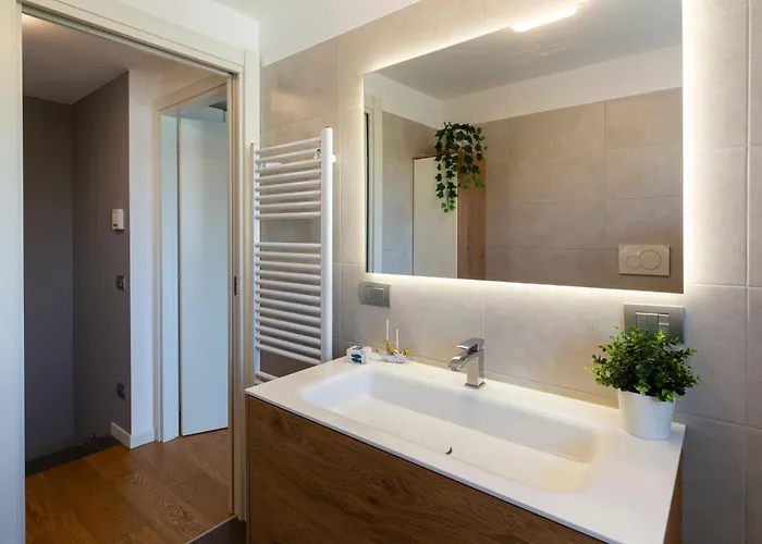 Rolandi Duplex With Terrace Appartement Milan