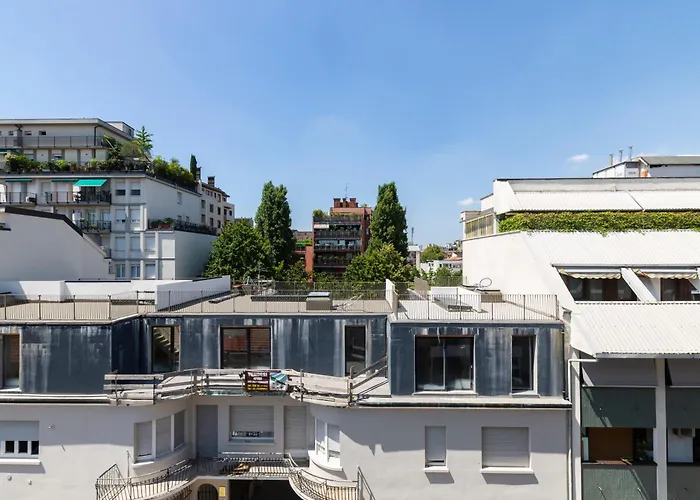 Rolandi Duplex With Terrace * ميلان
