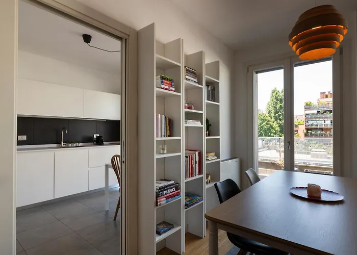Rolandi Duplex With Terrace * Milan