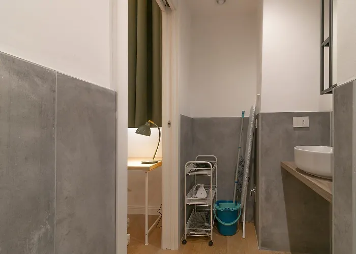 Apartamento Cozy Navigli *