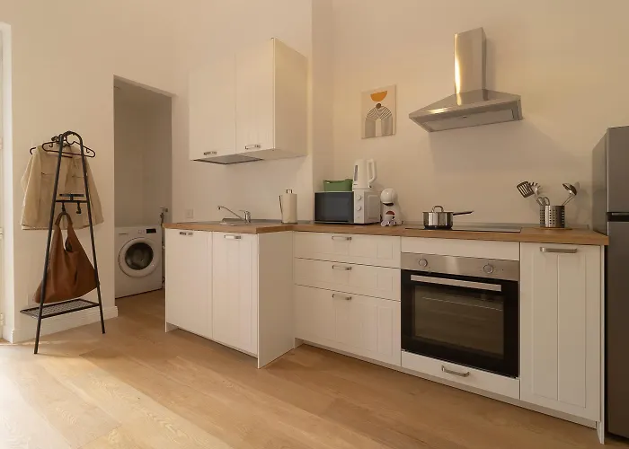 Apartamento Cozy Navigli Milán