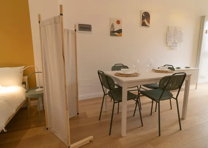 Apartamento Cozy Navigli *