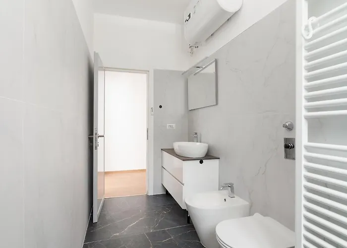 Apartman Guesthost - Bright & Comfy In Corvetto