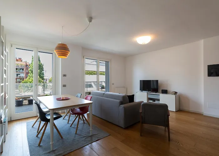 شقة Rolandi Duplex With Terrace