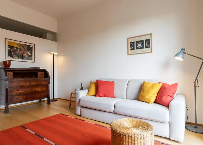 Orca Flexyrent Ac Apartamento Milán