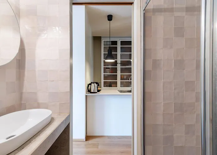 Orca Flexyrent Ac Apartamento *