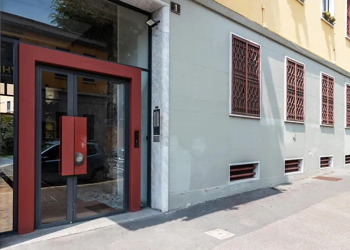 Apartamento Orca Flexyrent Ac Milão