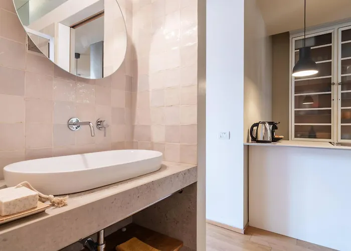 Orca Flexyrent Ac Apartamento Milão