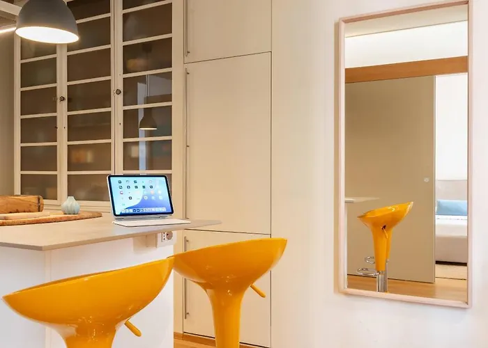 Apartamento Orca Flexyrent Ac *