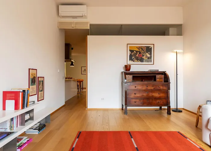 Orca Flexyrent Ac Apartamento Milão
