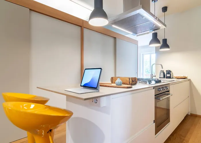 Orca Flexyrent Ac Apartamento *