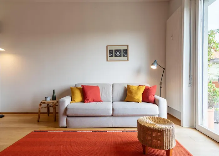 Orca Flexyrent Ac Apartamento Milão