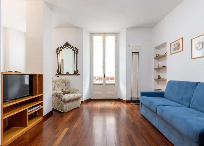 Vigentina 80s Apartment *