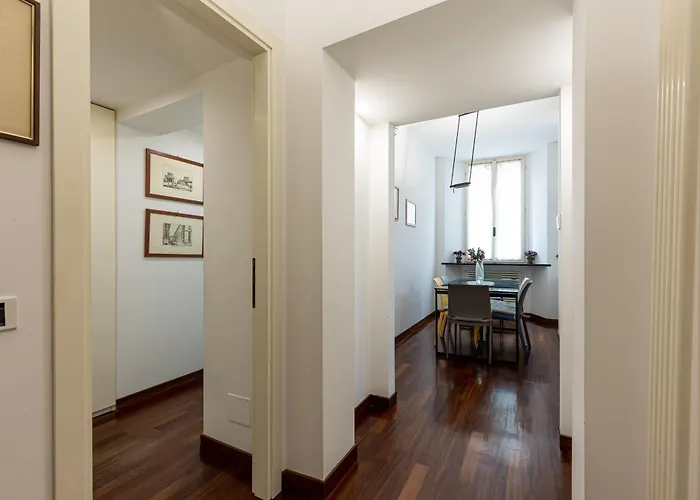 Vigentina 80s Apartment *