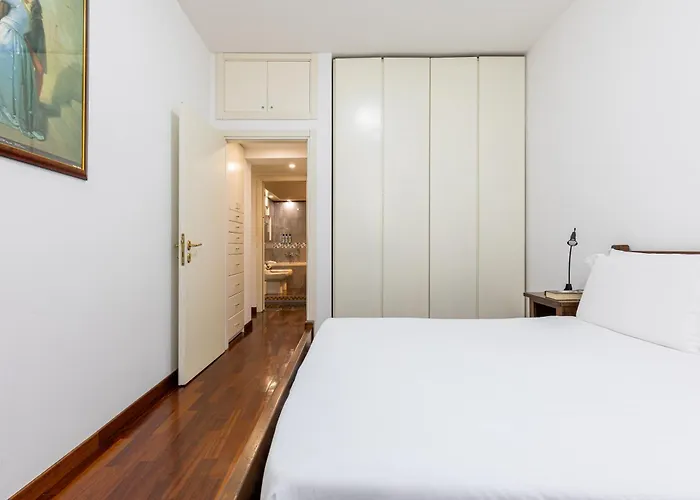 Apartment Vigentina 80s Milan