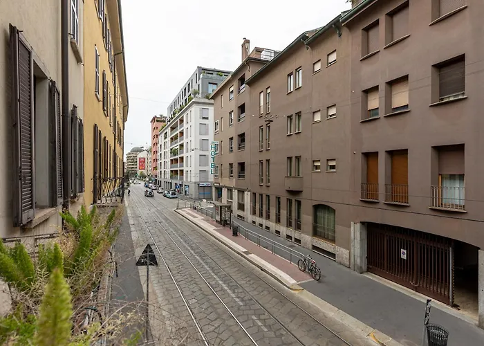 Apartment Vigentina 80s *