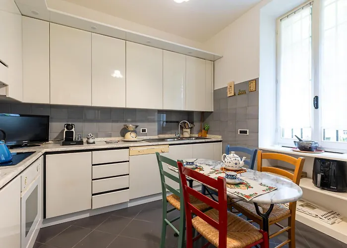 Vigentina 80s Apartment *