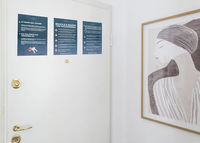 Easylife - - Vigoni 7 - Santa Sofia Apartman Milánó