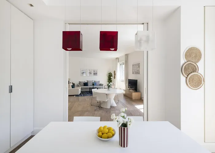 Apartman Easylife - - Vigoni 7 - Santa Sofia Milánó