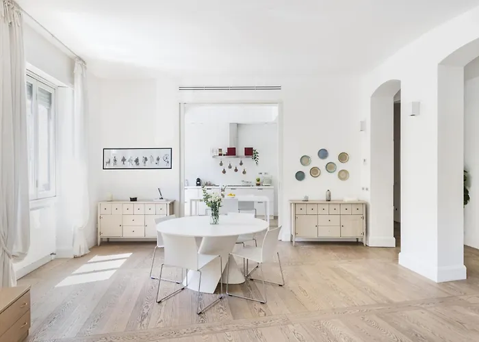 Apartman Easylife - - Vigoni 7 - Santa Sofia Milánó