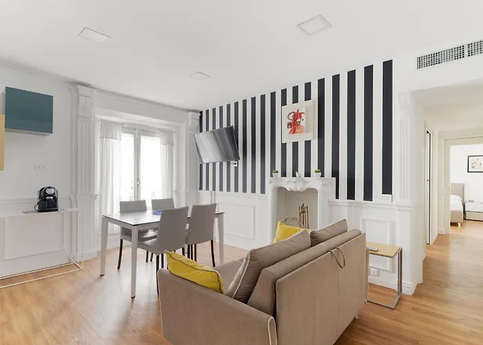 Guesthost - Lovely X4 In Porta Venezia Apartmán *