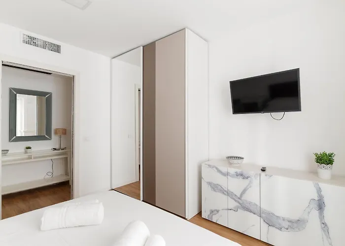 Guesthost - Lovely X4 In Porta Venezia Apartmán Milán