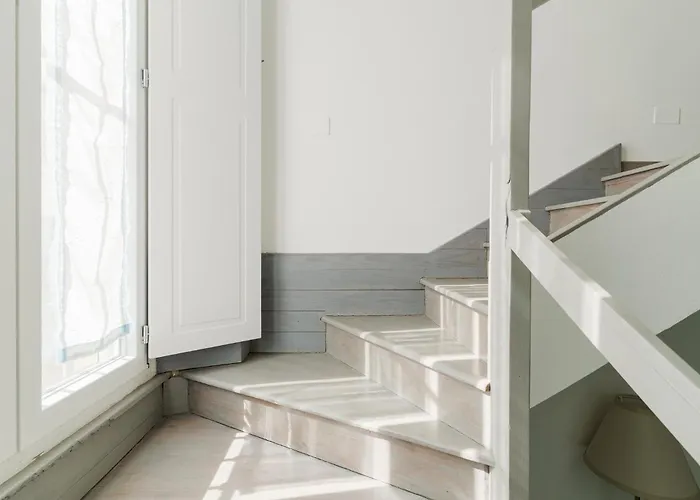 Guesthost - Cozy Loft-studio Flat In Crescenzago Lejlighed