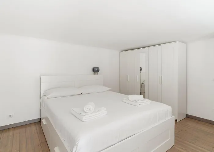 公寓 Guesthost - Cozy Loft-studio Flat In Crescenzago 米兰