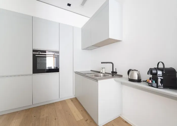 Lejlighed Enora Aapts By Sweett - Sirtori Milano