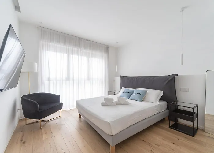 아파트 Enora Aapts By Sweett - Sirtori 밀라노