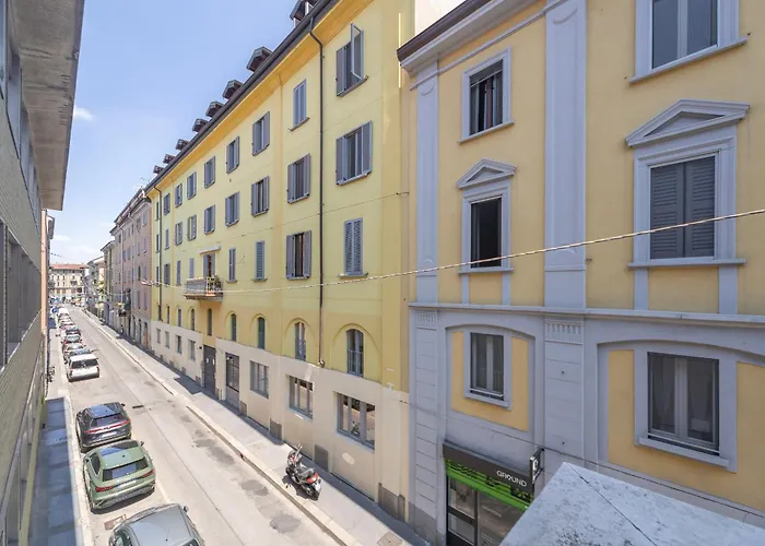 Lejlighed Enora Aapts By Sweett - Sirtori Milano