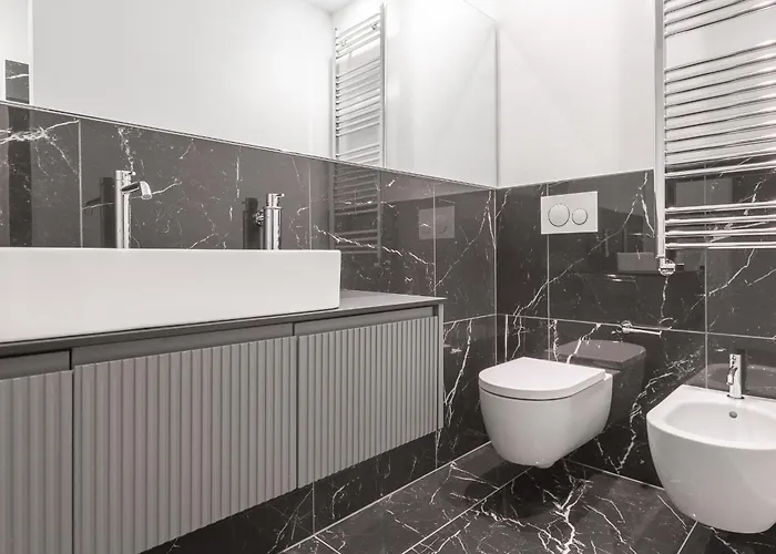 아파트 Enora Aapts By Sweett - Sirtori *