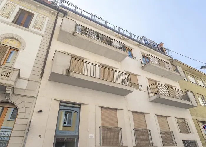 아파트 Enora Aapts By Sweett - Sirtori 밀라노