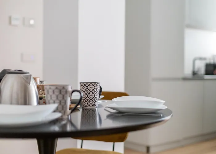 Enora Aapts By Sweett - Sirtori Lejlighed *